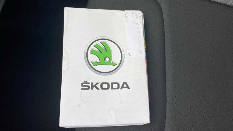 Skoda Fabia 1.0 TSI SE Comfort 5dr Petrol Hatchback